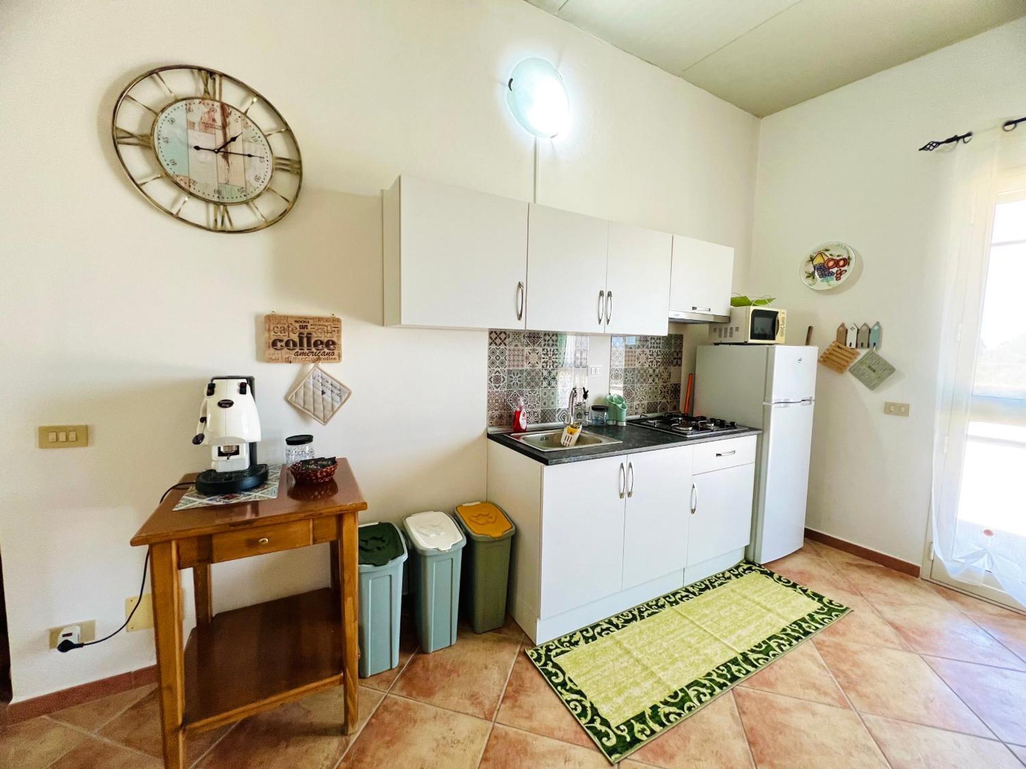 Tri Ri Coppe Apartment Cinisi Luaran gambar