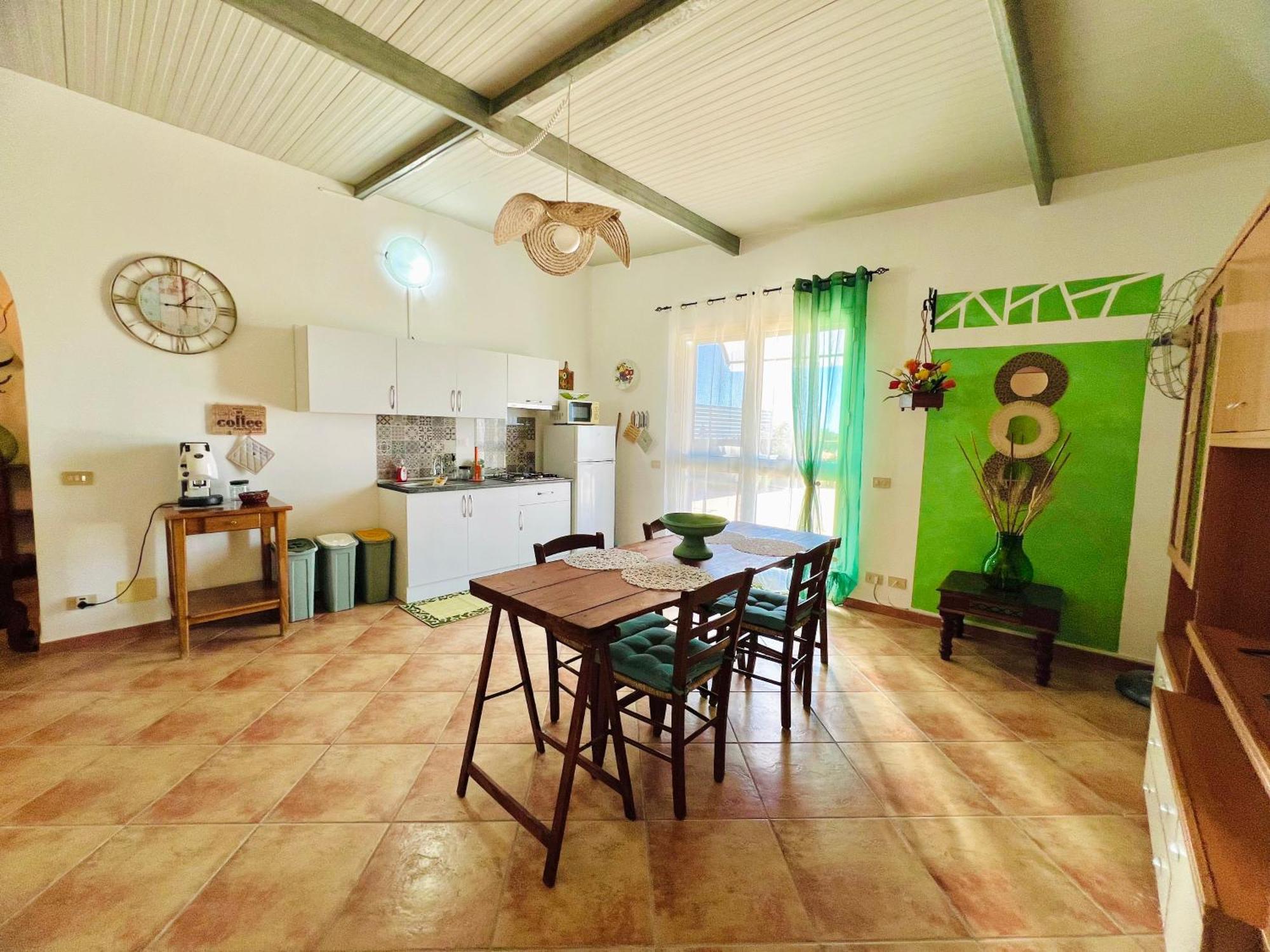 Tri Ri Coppe Apartment Cinisi Luaran gambar