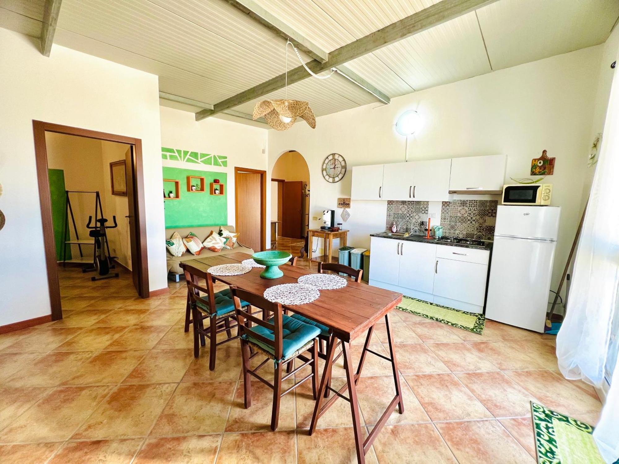 Tri Ri Coppe Apartment Cinisi Luaran gambar