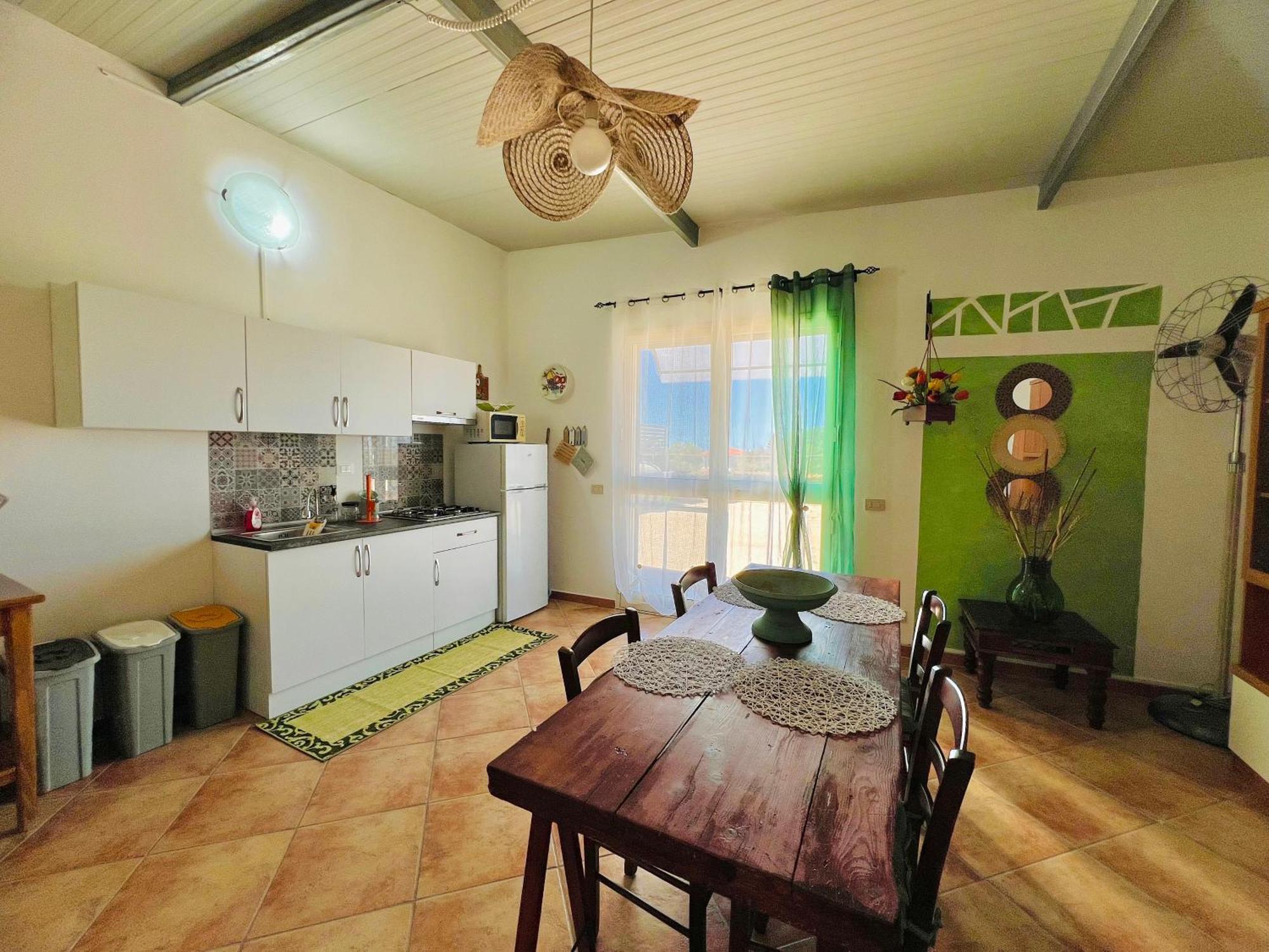 Tri Ri Coppe Apartment Cinisi Luaran gambar