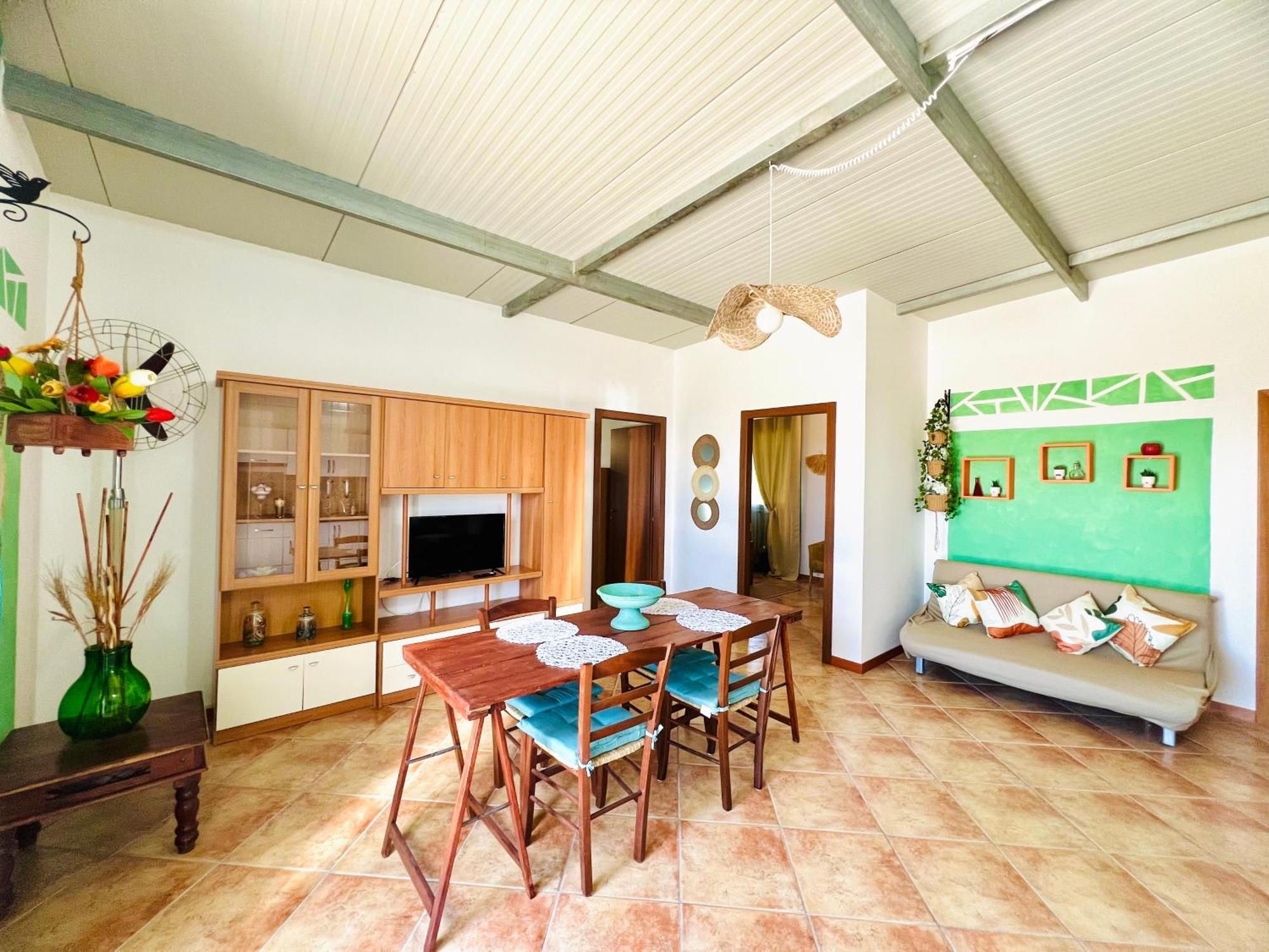 Tri Ri Coppe Apartment Cinisi Luaran gambar