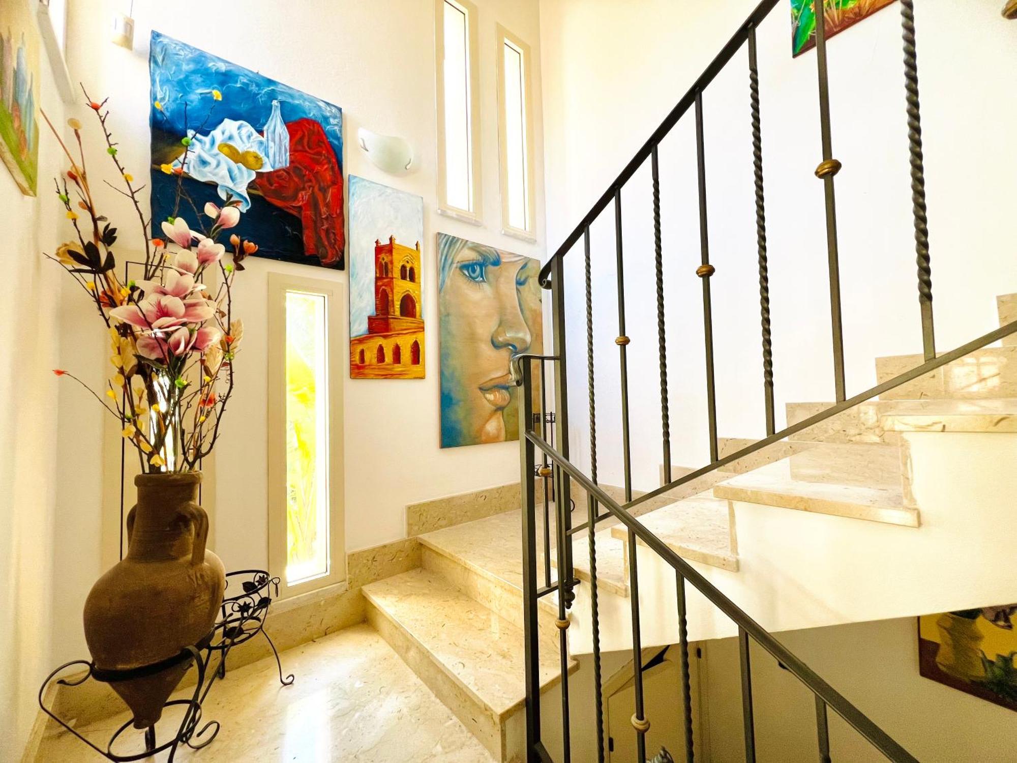 Tri Ri Coppe Apartment Cinisi Luaran gambar