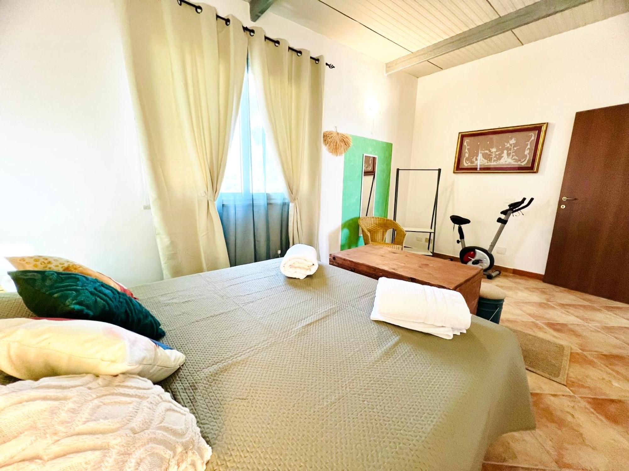 Tri Ri Coppe Apartment Cinisi Luaran gambar
