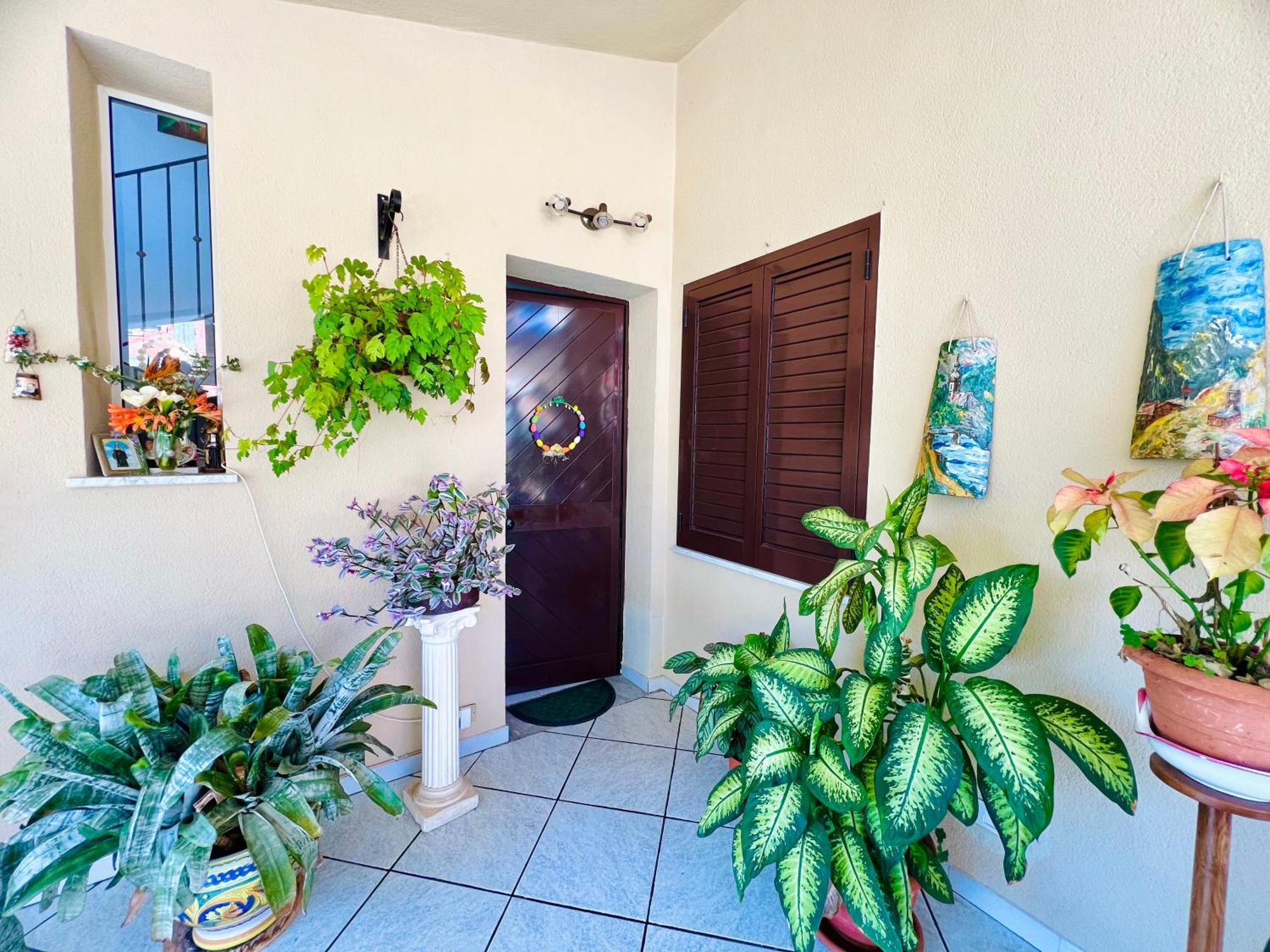 Tri Ri Coppe Apartment Cinisi Luaran gambar