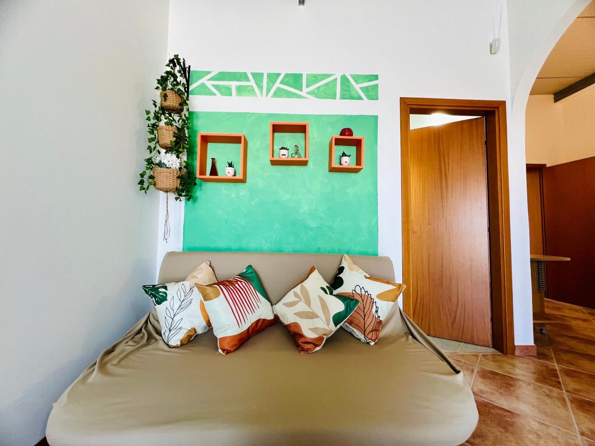 Tri Ri Coppe Apartment Cinisi Luaran gambar