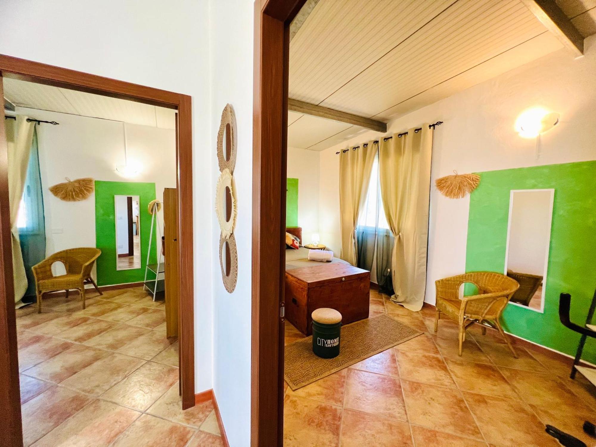 Tri Ri Coppe Apartment Cinisi Luaran gambar