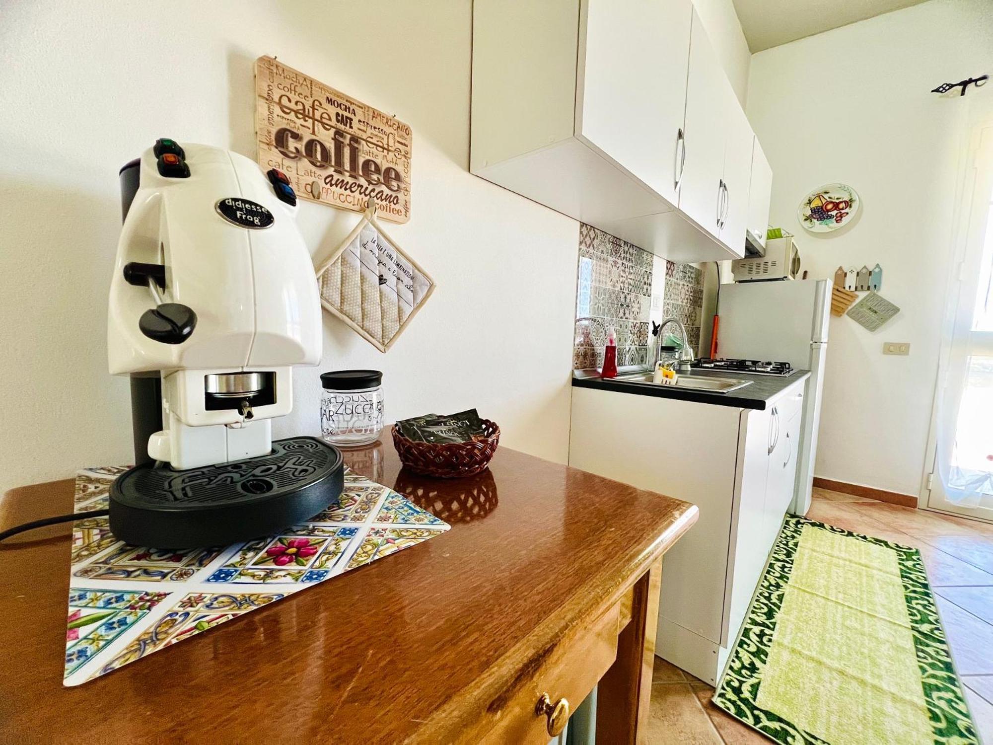Tri Ri Coppe Apartment Cinisi Luaran gambar