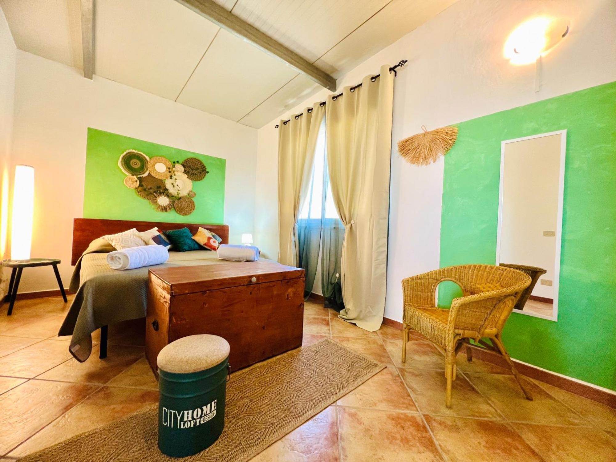 Tri Ri Coppe Apartment Cinisi Luaran gambar